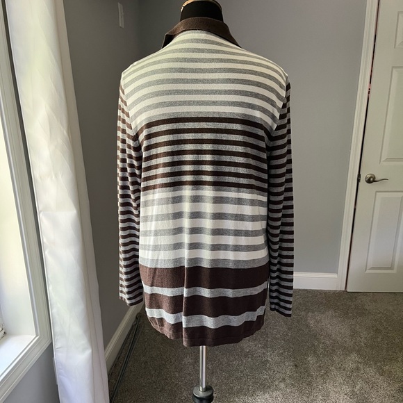 Gerry Weber size L cardigan . - Picture 2 of 5